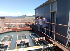 應企業邀請升級污水循環利用系統 應企業邀請升級污水循環利用系統