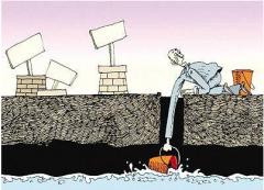 為地下水“減壓”,減少超采行為—中天恒遠義不容辭 為地下水“減壓”,減少超采行為—中天恒遠義不容辭