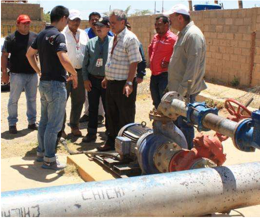 中國海水淡化產(chǎn)業(yè)走向前沿 中國海水淡化產(chǎn)業(yè)走向前沿