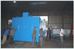 治理農村污水 美化環境—中天恒遠 治理農村污水 美化環境—中天恒遠