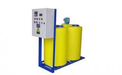 鍋爐加藥裝置相關結構及工藝原理介紹(圖文) 鍋爐加藥裝置相關結構及工藝原理介紹(圖文)