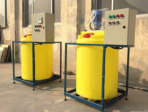 三廂式干粉投加裝置組成、特點(diǎn)及應(yīng)用范圍介紹(圖文) 三廂式干粉投加裝置組成、特點(diǎn)及應(yīng)用范圍介紹(圖文)