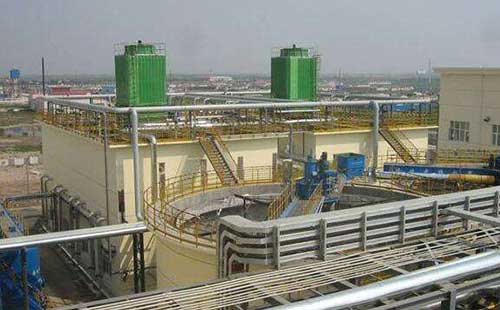 氨氮廢水如何處理?(圖文) 氨氮廢水如何處理?(圖文)