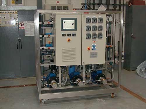 反滲透在海水淡化的應用(附圖) 反滲透在海水淡化的應用(附圖)