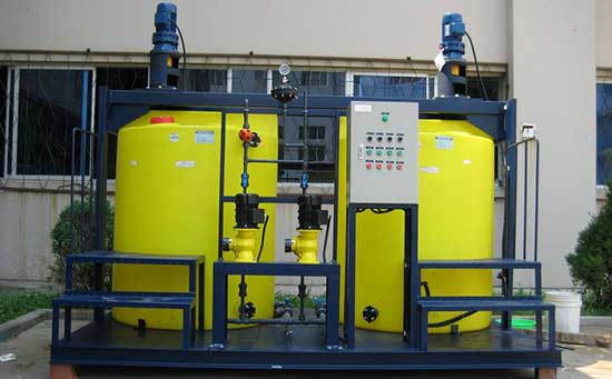 PAC加藥裝置 PAC加藥裝置