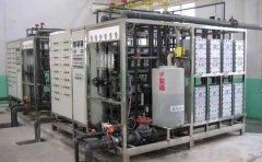 電子清洗超純水設備工藝流程及維護方式 電子清洗超純水設備工藝流程及維護方式