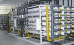 精密機械用超純水設備產品優勢及工藝流程 精密機械用超純水設備產品優勢及工藝流程