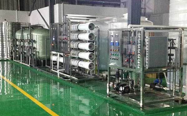 電子行業(yè)制備超純水的幾種工藝及比較 電子行業(yè)制備超純水的幾種工藝及比較