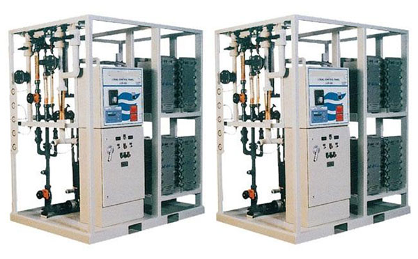 反滲透超純水設備產水電阻率低是什么導致的 反滲透超純水設備產水電阻率低是什么導致的