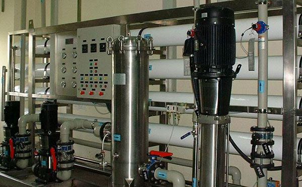 超純水設(shè)備EDI淡水室結(jié)垢要怎么清洗 超純水設(shè)備EDI淡水室結(jié)垢要怎么清洗