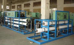 如何處理純水設備操作系統出現錯誤的情況 如何處理純水設備操作系統出現錯誤的情況