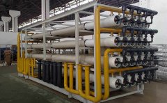 不同進水水質對超純水設備處理效果得影響 不同進水水質對超純水設備處理效果得影響