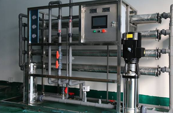 影響超純水設備水質的原因 影響超純水設備水質的原因