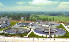 泰安污水處理廠擴容工程土建項目 泰安污水處理廠擴容工程土建項目