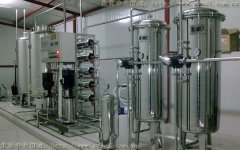 遼寧省沈陽市水處理廠9月底全面建成 遼寧省沈陽市水處理廠9月底全面建成