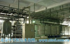 反滲透純水設備是生產日常用水的必需品 反滲透純水設備是生產日常用水的必需品