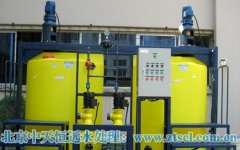 去離子水處理設(shè)施的簡介及工作原理介紹 去離子水處理設(shè)施的簡介及工作原理介紹