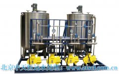 去離子水處理設(shè)施具有的特點(diǎn) 去離子水處理設(shè)施具有的特點(diǎn)