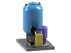 中天恒遠常壓定壓補水裝置詳細介紹 中天恒遠常壓定壓補水裝置詳細介紹