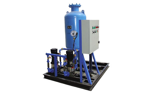 中天恒遠全自動定壓補水機組特點及工作原理 中天恒遠全自動定壓補水機組特點及工作原理