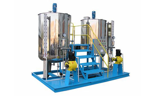 阻垢劑加藥裝置 阻垢劑加藥裝置