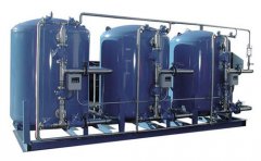 中天恒遠海綿鐵過濾式除氧器簡介及工作原理 中天恒遠海綿鐵過濾式除氧器簡介及工作原理