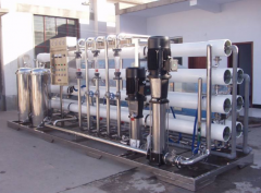 為什么水處理設備出水電導率偏高? 為什么水處理設備出水電導率偏高?