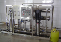 純凈水處理設備產生異味的原因 純凈水處理設備產生異味的原因