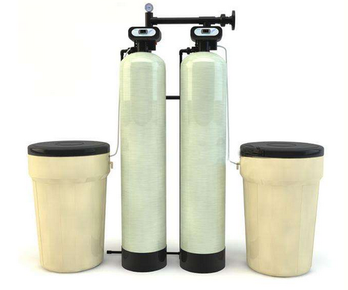 軟化水處理設備