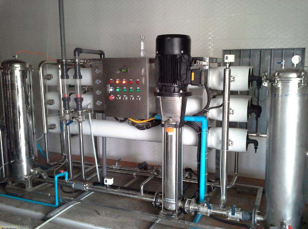 水處理設備