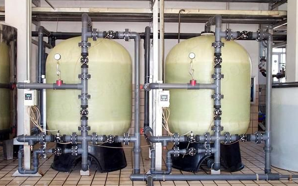 軟化水設備