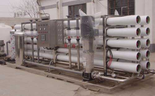 純凈水設(shè)備清洗方法及操作要點介紹(圖文)