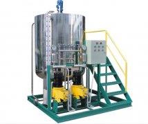 氨水加藥裝置的工作原理以及維護(hù)保養(yǎng)方法 氨水加藥裝置的工作原理以及維護(hù)保養(yǎng)方法