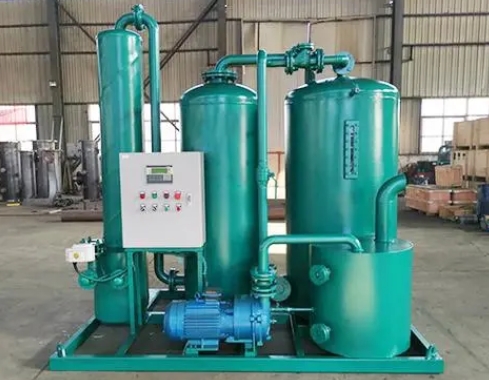 全自動樹脂除氧器