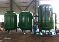 三位一體真空電化學(xué)除氧器介紹 三位一體真空電化學(xué)除氧器介紹