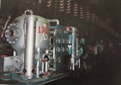 煤礦井下在線自清洗綜合供水凈化站簡介 煤礦井下在線自清洗綜合供水凈化站簡介