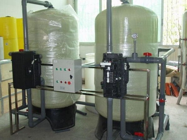 全自動軟化水設(shè)備