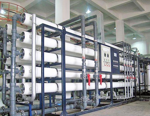 反滲透水處理設備
