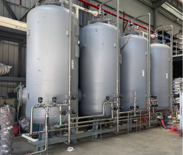 離子交換設(shè)備