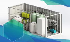 海水淡化設備:解決水資源危機的新方案 海水淡化設備:解決水資源危機的新方案