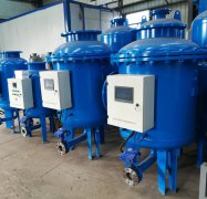 全程綜合水處理器的應用場景 全程綜合水處理器的應用場景