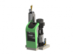 真空脫氣機組工作原理及產(chǎn)品特點 真空脫氣機組工作原理及產(chǎn)品特點