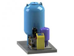 常壓定壓補水裝置工作原理及產(chǎn)品特點 常壓定壓補水裝置工作原理及產(chǎn)品特點