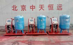 鍋爐定壓補水裝置工作原理及產品特點 鍋爐定壓補水裝置工作原理及產品特點