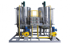 聯氨除氧加藥裝置結構組成及應用范圍 聯氨除氧加藥裝置結構組成及應用范圍