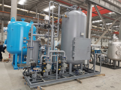 電化學三位一體除氧器結構組成及設備優勢 電化學三位一體除氧器結構組成及設備優勢